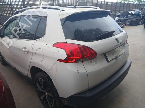 Rear parcel shelf PEUGEOT 2008 I (CU_) 1.2 THP 130 / PureTech 130 | BP26879892C85 