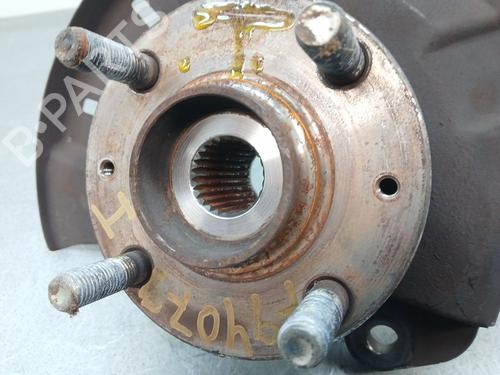 Left front steering knuckle KIA RIO III (UB) 1.2 CVVT | BP32114056M25 - Image 2