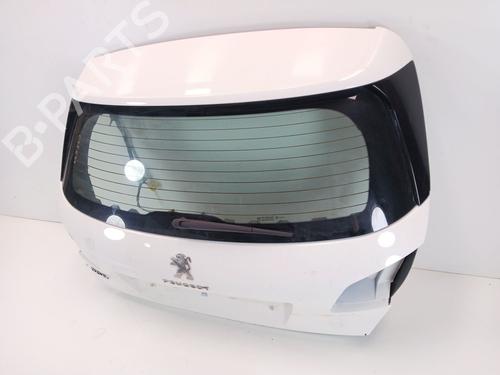 Tailgate PEUGEOT 308 II (LB_, LP_, LW_, LH_, L3_) 1.5 BlueHDi 130 | BP12179978C6 
