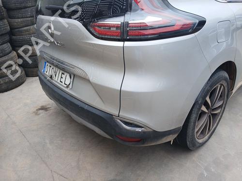 Rear bumper RENAULT ESPACE V (JR_) 1.6 dCi 160 | BP27367902C8 
