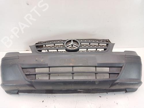 front-bumper-mercedes-benz-vito-mixto-van-w639-2003-31160133 main image