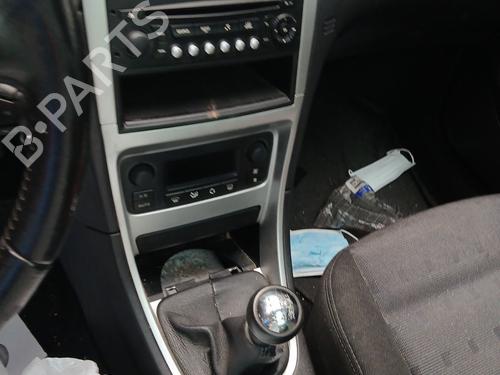 Engine control unit (ECU) PEUGEOT 307 SW (3H) 1.6 HDI 110 | BP22752895M57 
