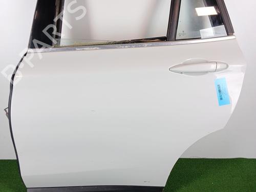 Left rear door BMW X1 (F48) sDrive 20 d 41007461351