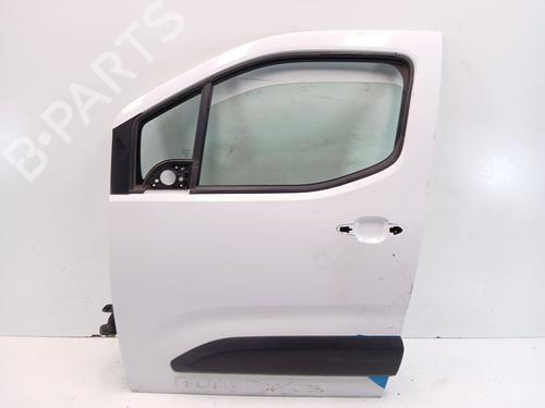 Used Left front door Left front door OPEL COMBO E Tour / Life (K9) 1.5 (131 hp) 33240023 33240023