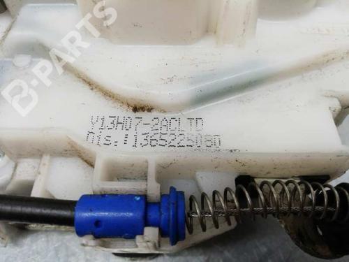 Front right lock PEUGEOT BIPPER (AA_)  | BP9207771C97 