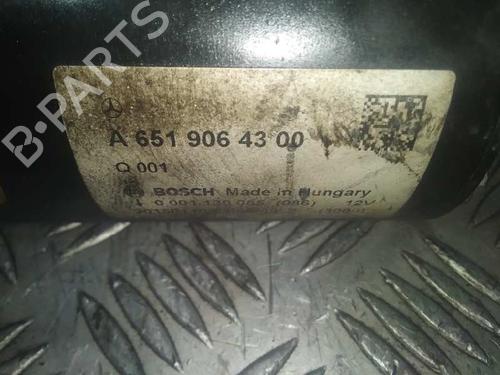 Anlasser MERCEDES-BENZ SPRINTER 3,5-t Van (B906)  | BP16058988M8