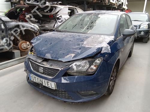 Used Parts SEAT IBIZA IV ST (6J8, 6P8) 1.2 TSI 4832318