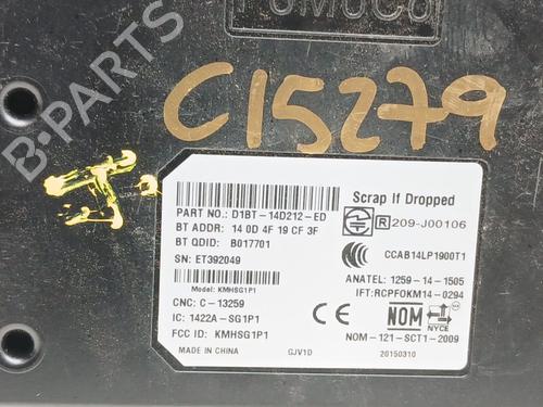 Electronic module FORD C-MAX II (DXA/CB7, DXA/CEU) | BP37645899M83 - Image 2