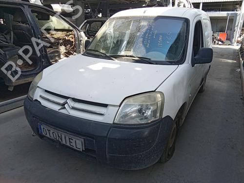 Used Parts CITROËN BERLINGO / BERLINGO FIRST MPV (MF_, GJK_, GFK_) 1.6 HDI 75 (MF9HW, GJ9HWC, GF9HWC, GN9HWC) 4895067