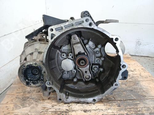 Used Gearbox SEAT LEON (1P1) 1.6 TDI (105 hp) 27996744