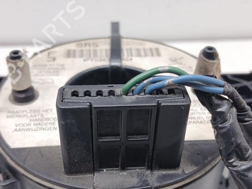Squib airbag HONDA JAZZ II (GD_, GE3, GE2) 1.2 i-DSI (GD5, GE2) | BP2432620C102 