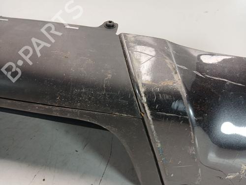 Rear bumper FORD RANGER (TKE) 2.2 TDCi | BP30319412C8