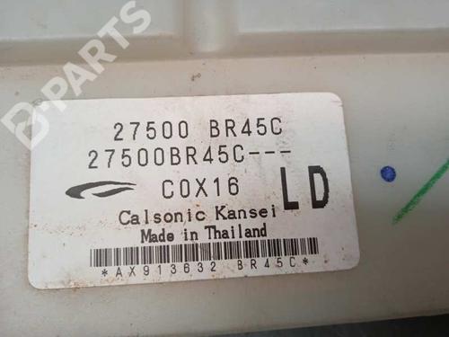 Climate control NISSAN QASHQAI / QASHQAI +2 I (J10, NJ10, JJ10E) 1.5 dCi | BP7628404I5 