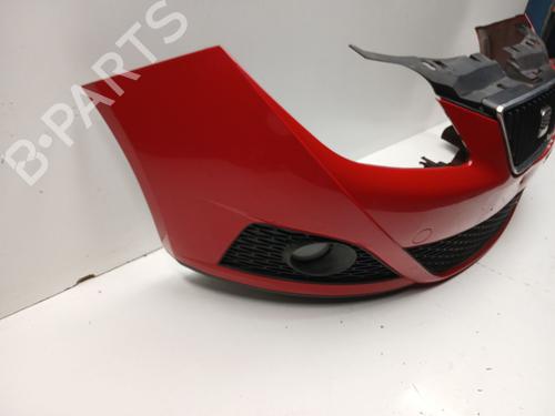 Front bumper SEAT IBIZA IV (6J5, 6P1) 1.2 TDI | BP29400917C7 