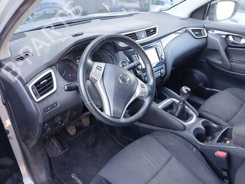 Airbag Kit NISSAN QASHQAI II (J11, J11_) 1.2 DIG-T | BP29886348C86