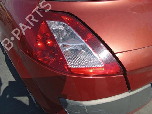 Used Left taillight Left taillight RENAULT MEGANE II (BM0/1_, CM0/1_) 1.4 16V (BM0B, CM0B) (98 hp) 39961381 39961381