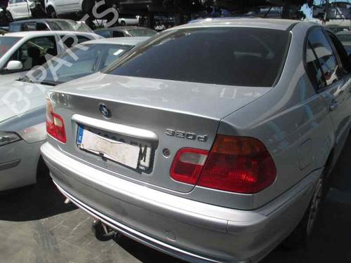 Elektronisk sensor BMW 3 (E46) 320 d | BP2360456M84 