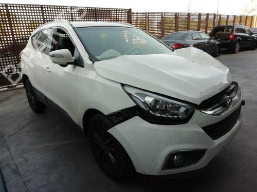 AC radiator HYUNDAI ix35 (LM, EL, ELH)  | BP13920635M32 
