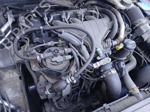 Motor PEUGEOT 307 SW (3H) 2.0 HDi 135 (136 hp) 31134108