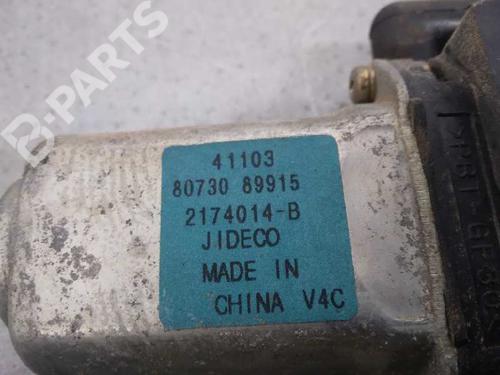 Rear right window mechanism NISSAN MURANO I (Z50) 3.5 4x4 | BP12172546C25 