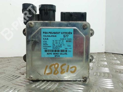 Used Steering ECU Steering ECU CITROËN C3 I (FC_, FN_) 1.4 i (73 hp) 9121292 9121292