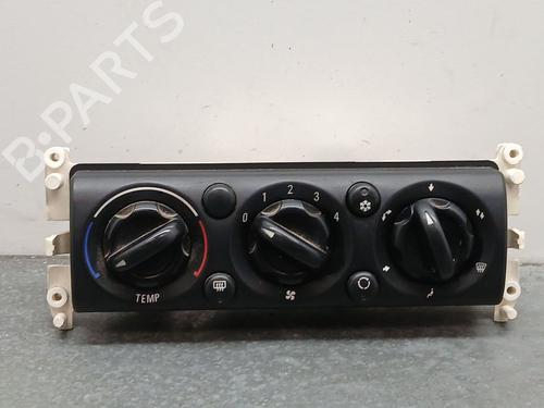 AC Styreenhet / Manøvreringsenhet MINI MINI (R50, R53) One (90 hp) 16499945