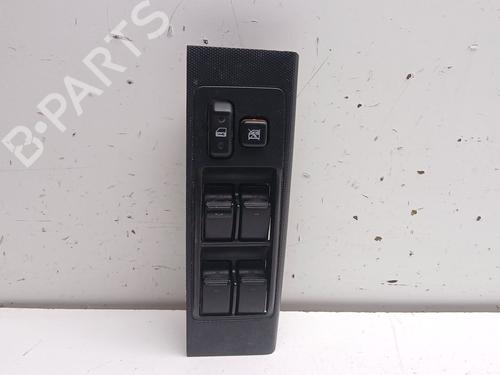 Used Left front window switch Left front window switch TOYOTA COROLLA Verso (ZER_, ZZE12_, R1_) 1.8 (ZNR11_, ZNR11R) (129 hp) 33543531 33543531