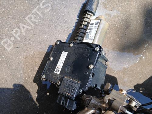 Rear axle OPEL MERIVA B MPV (S10) 1.4 (75) | BP25788567M2 