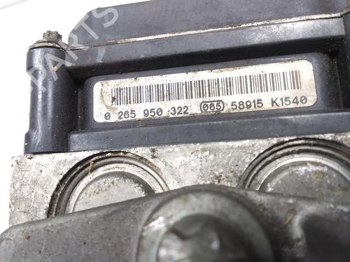 ABS pump MERCEDES-BENZ A-CLASS (W169) A 200 CDI (169.008, 169.308) | BP22753324M43 