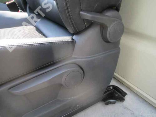 Seats set PEUGEOT 3008 I MPV (0U_) 1.6 HDi | BP6637400C78 