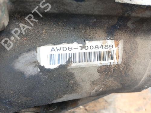 Gearkasse HONDA ACCORD VII (CL, CN) 2.2 i-CTDi (CN1) | BP29917418M3