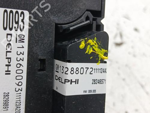 Switch OPEL ASTRA J GTC | BP37670730I30 - Image 8