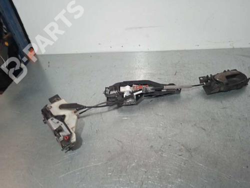 Rear right lock PEUGEOT 208 I (CA_, CC_)  | BP7019461C99 