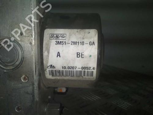 ABS pump MAZDA 3 (BK) 1.6 DI Turbo | BP16566014M43 