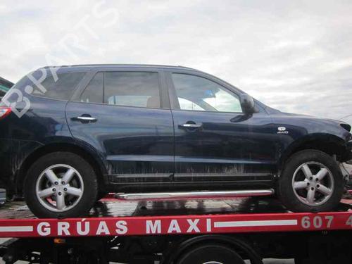 Gearbox HYUNDAI SANTA FÉ II (CM) 2.2 CRDi GLS | BP2389948M3 