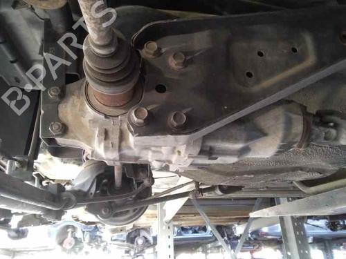 Differensial bakvogn HONDA HR-V (GH_)  | BP9633723M24 
