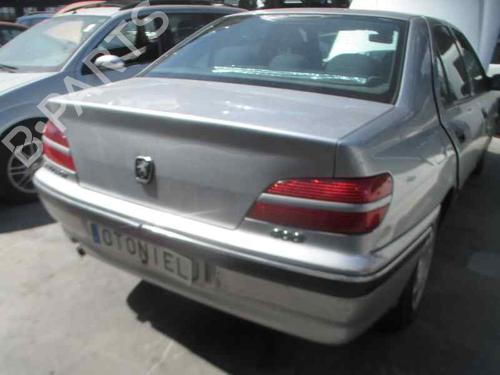 Gearbox PEUGEOT 406 (8B) 1.8 16V | BP2379837M3 