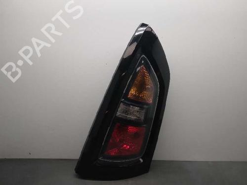 Used Right taillight KIA SOUL I (AM) [2009-2014]  16587013