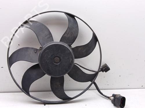 Radiator fan VW PASSAT B6 (3C2) 2.0 TDI 16V | BP28154562M35 