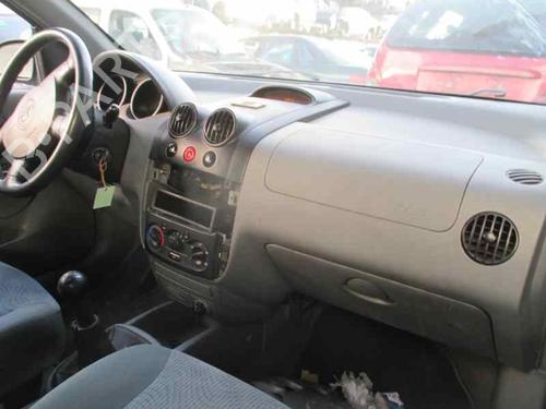 Front left window mechanism DAEWOO KALOS (KLAS)  | BP2397498C22 