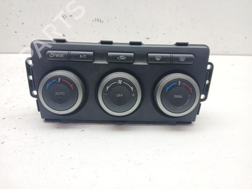 Climate control MAZDA 6 Hatchback (GH) 2.5 MZR (GH5FS) | BP30081121I5 - Image 2