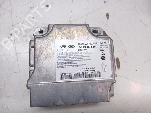 Airbag Kit HYUNDAI TUCSON (TL, TLE) 1.6 T-GDi | BP28691584C86 