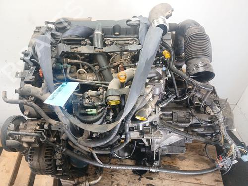 Engine CITROËN C5 I (DC_) 2.0 HDi (DCRHZB, DCRHZE) | BP28293283M1 