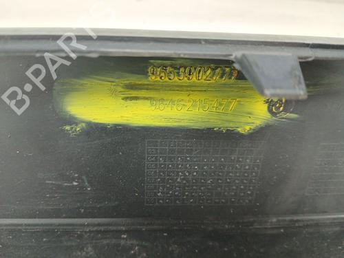Front bumper CITROËN C4 I (LC_)  | BP29403380C7 
