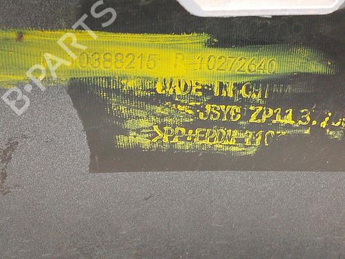 Front bumper MG MG 5 Estate EV | BP27472387C7 