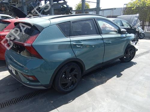 Venstre solskærm HYUNDAI BAYON (BC3) 1.0 T-GDI | BP38293288I1 - Image 3