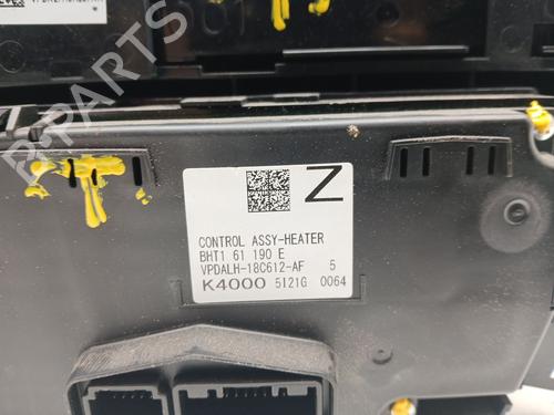 Climate control MAZDA 3 (BM, BN)  | BP12172558I5  - Image 7