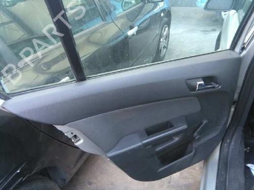 Radiator fan OPEL ASTRA H (A04)  | BP4207024M35 