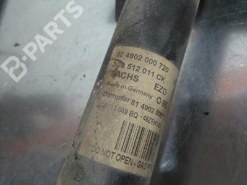 Højre bagtil støddæmper VW PASSAT B6 (3C2) 2.0 TDI 16V | BP5578686M19 