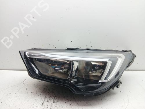 Faro anteriore sinistro Faro anteriore sinistro OPEL CROSSLAND X / CROSSLAND (P17, P2QO) 1.5 Turbo D (75) (102 hp) 35948860 35948860